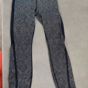 Limited Addition LULULEMON Running legging